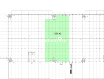 plans. Сухой склад (+18) Административно-складской комплекс Москва, ул Рябиновая, д 53 , 3 395 м2 фото 1
